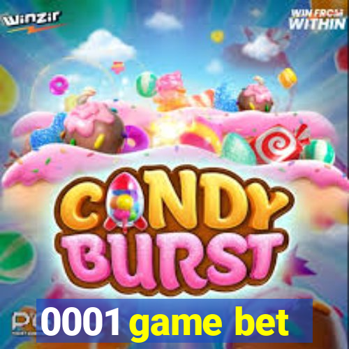 0001 game bet